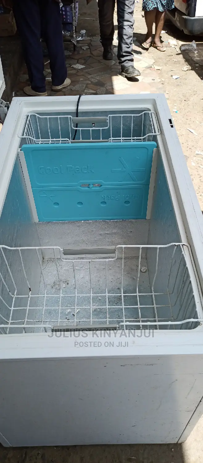 Samsung Deep Freezer in Nairobi Central Kitchen Appliances, Julius