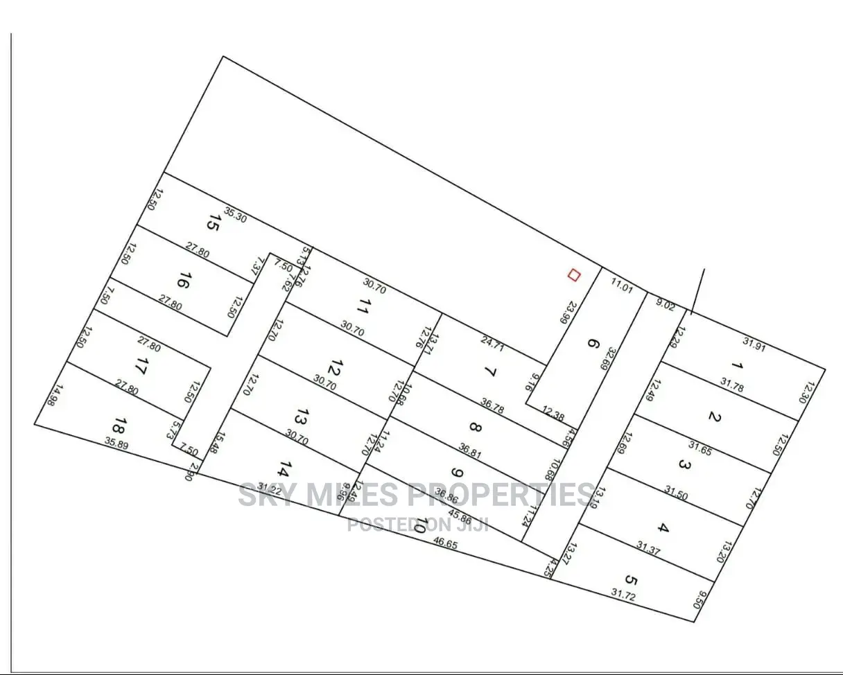 Prime Plots on Sale Mtwapa