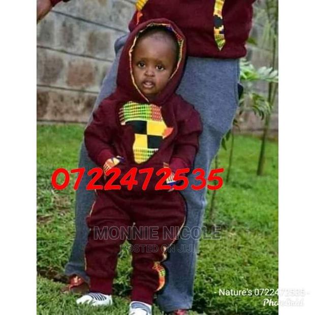 Dashiki Children Wear - thumbnail 2