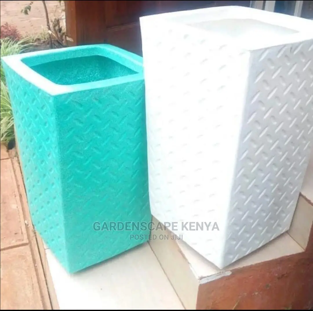 Plastic Planters