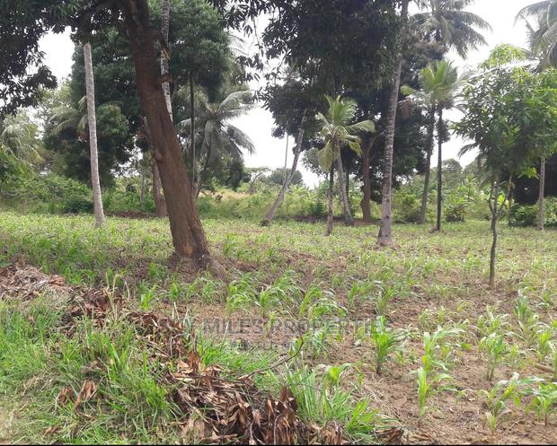6 Acres Land on Sale Mtwapa