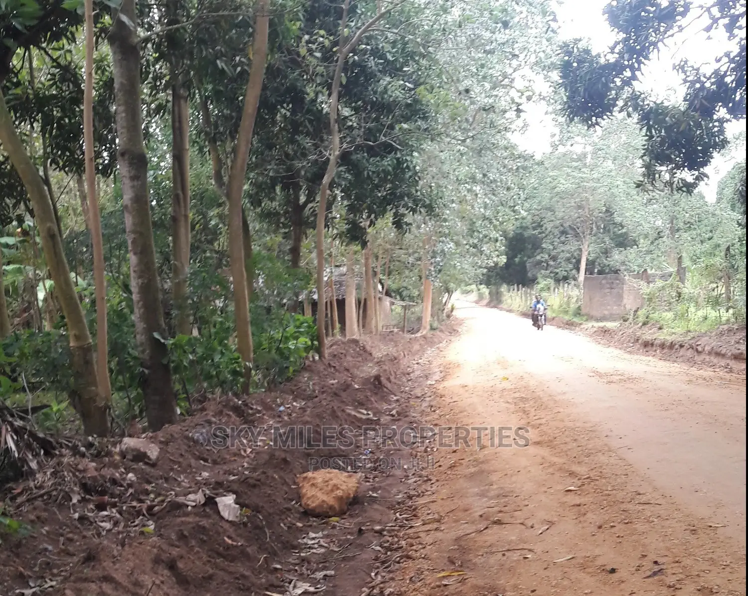 6 Acres Land on Sale Mtwapa