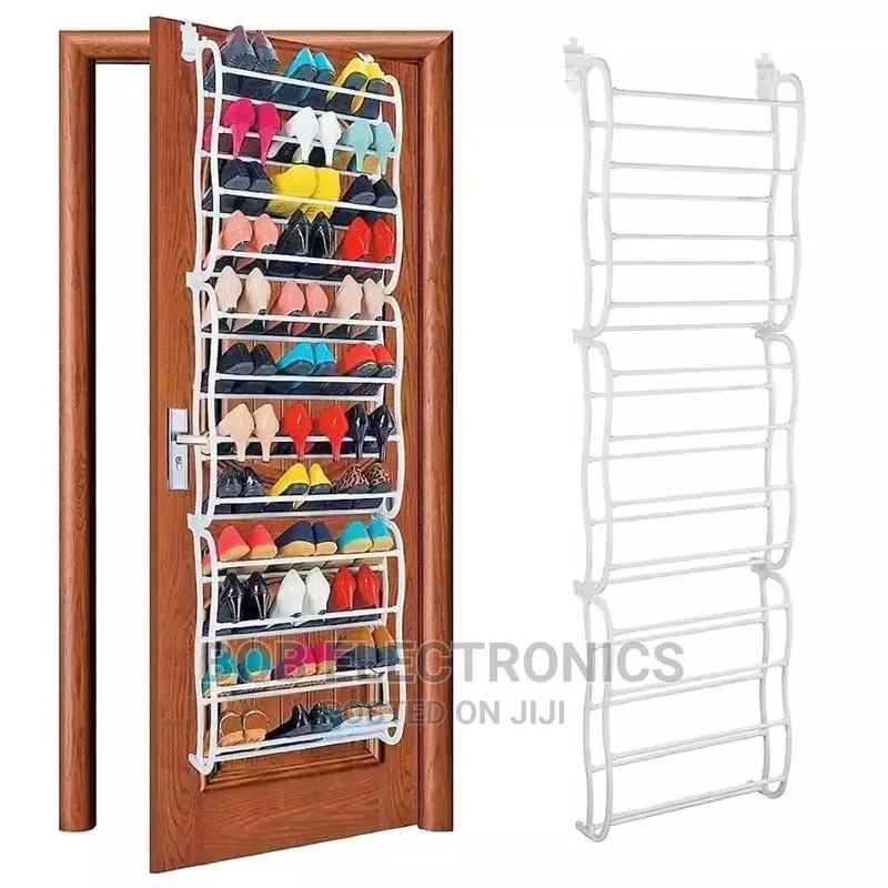Over the Door Shoe Organizer