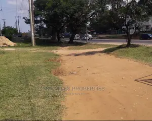 One Acre Ukunda Touching the Highway on Sale