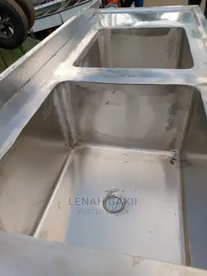 Double Sink