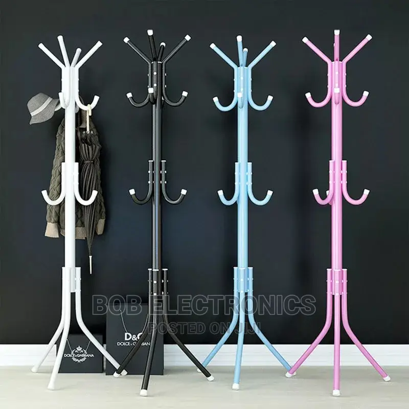 Free Standing Coat/Handbags Hanger