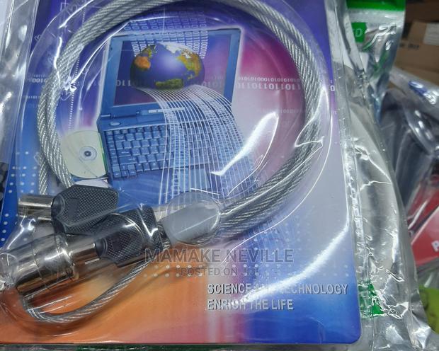 Key Laptop Lock - main view