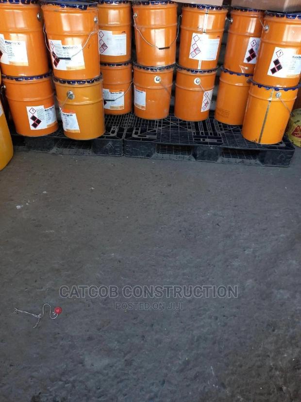 Masterseal 501, Waterproofing Coating