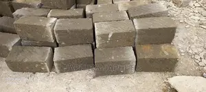 1st Grade,Grey Machine-Cut Stones
