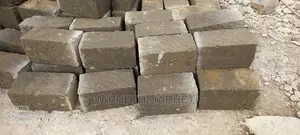 1st Grade,Grey Machine-Cut Stones