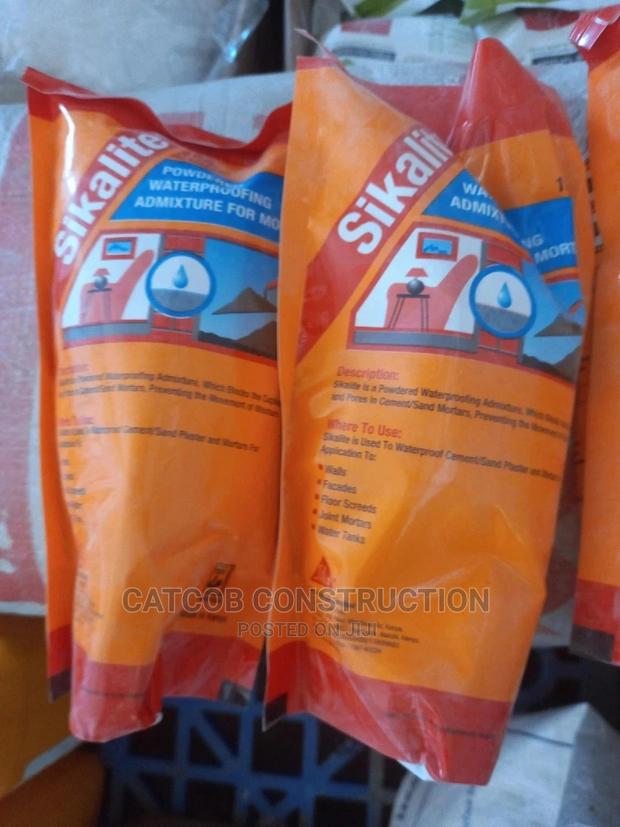 Sikalite Waterproof Powder/Cement - thumbnail 2