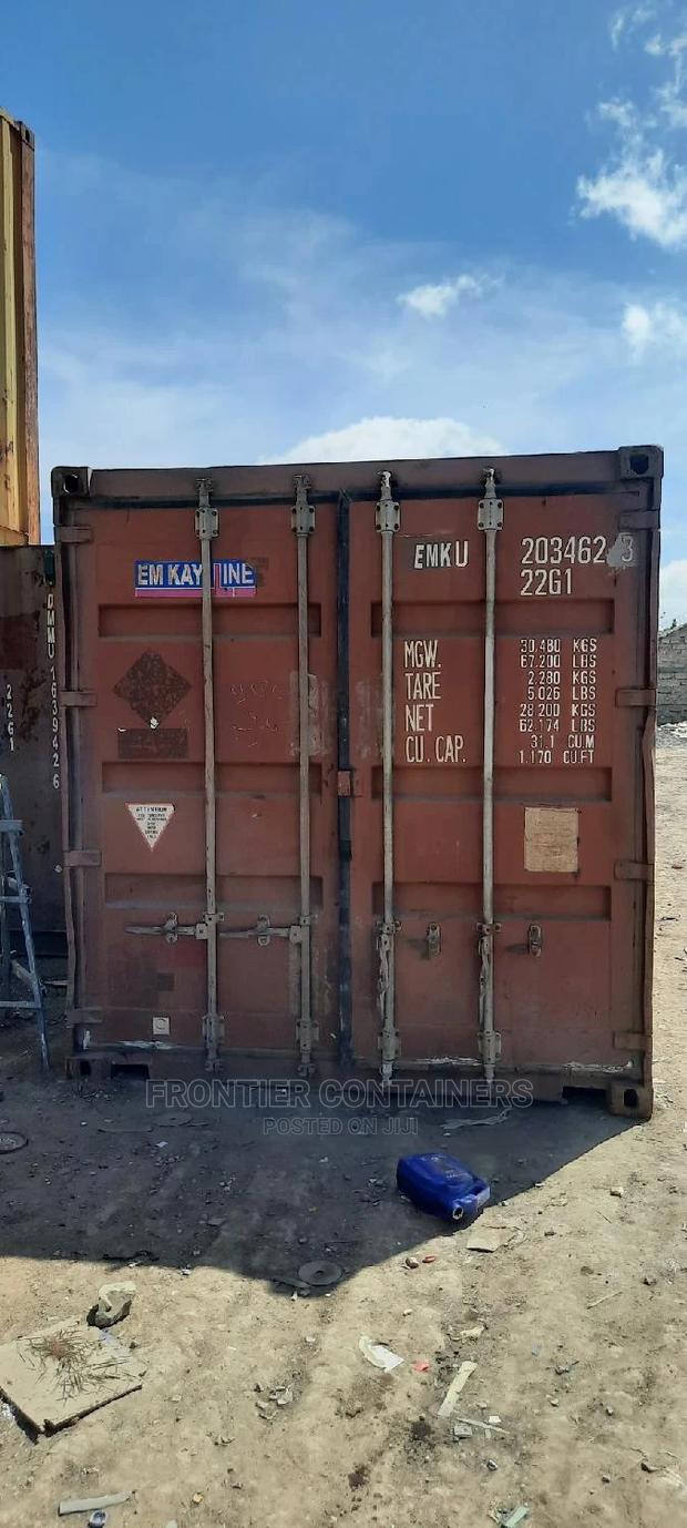 40FT Containers on Sale - thumbnail 2