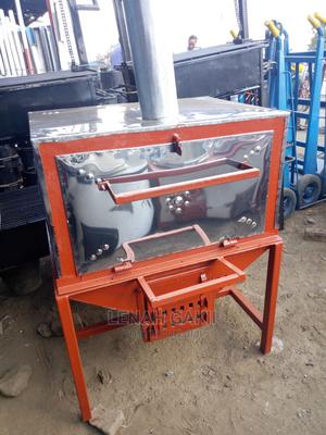 Firewood Oven - thumbnail 2