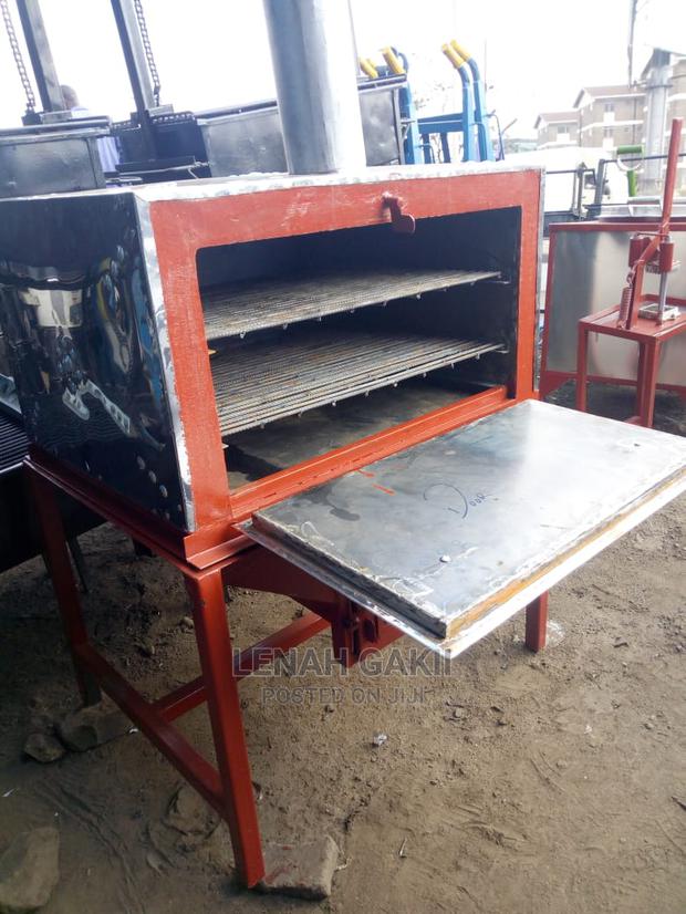 Firewood Oven - thumbnail 3