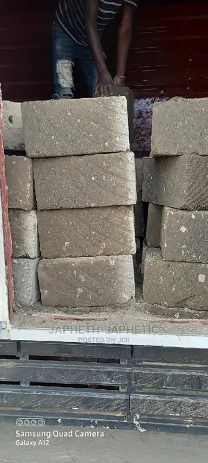 All Size Machine Cut Stones