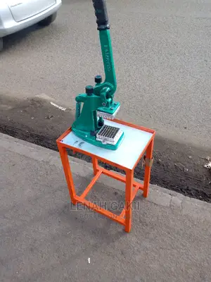 Chips Chopper