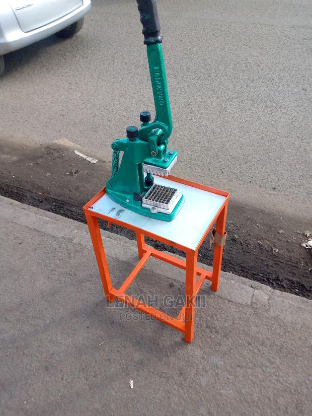 Chips Chopper - main view