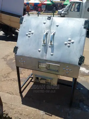Charcoal Oven