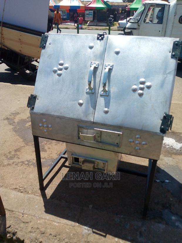 Charcoal Oven - thumbnail 4