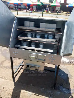 Charcoal Oven