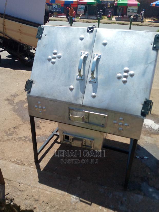 Charcoal Oven - thumbnail 3