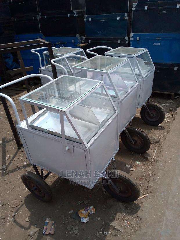 Dough Mixer 20 Litres - thumbnail 3