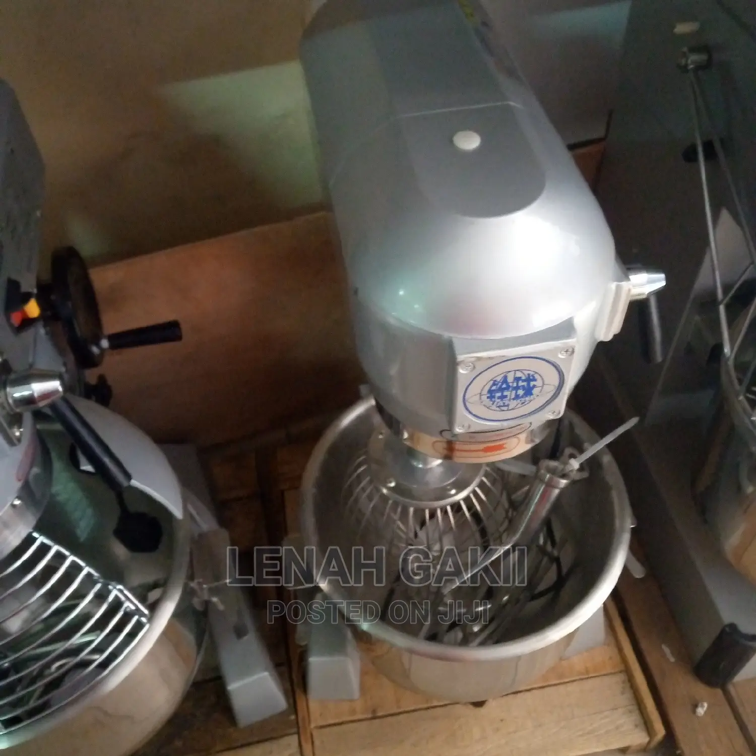 Dough Mixer 20 Litres