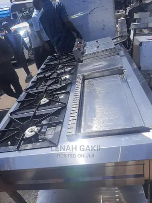 Cooking Unit