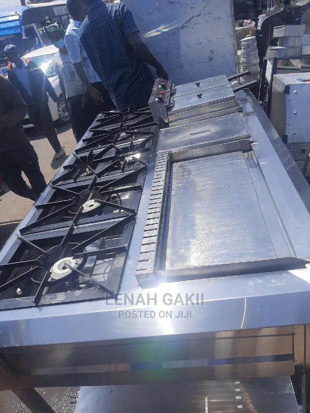 Cooking Unit - main view