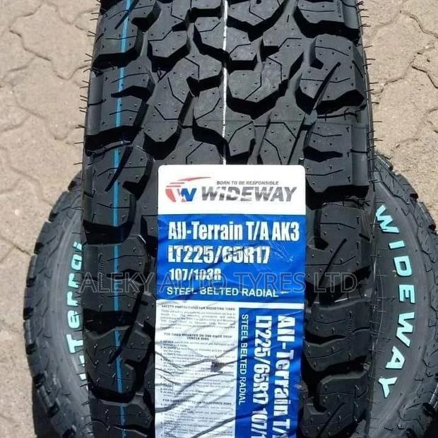 LT 225/65 R17 Wideway Tyre Allterrain - main view