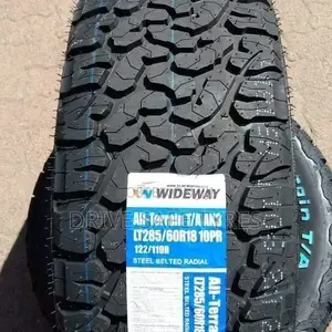 LT 285/60 R18 Wideway Tyre Allterrain 10PR
