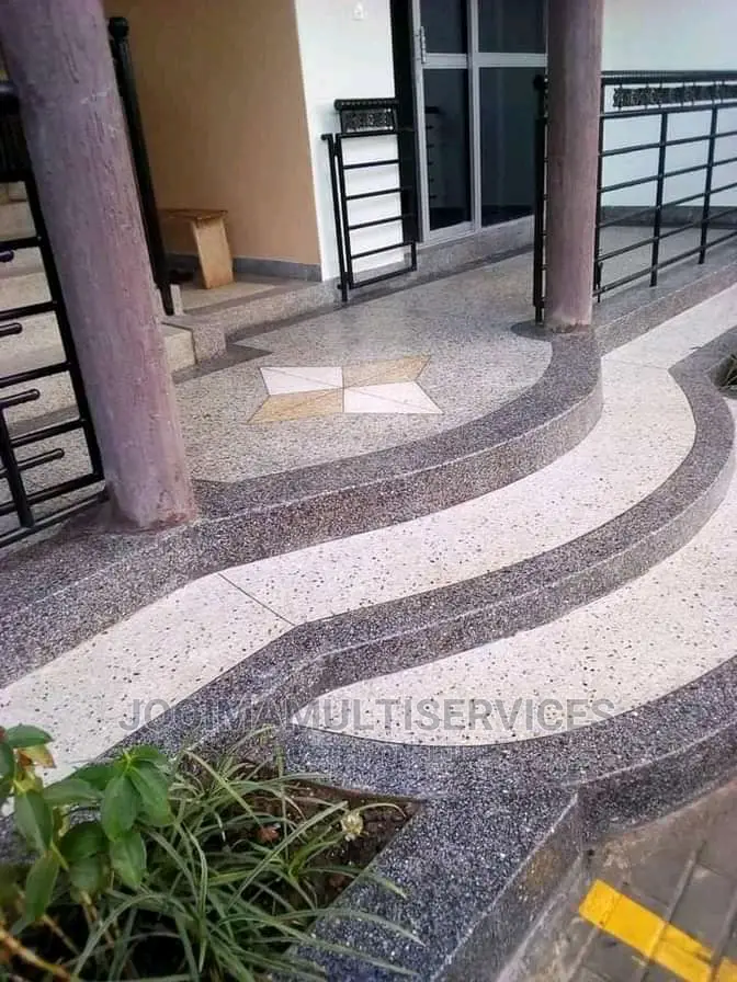 Terrazo Installer