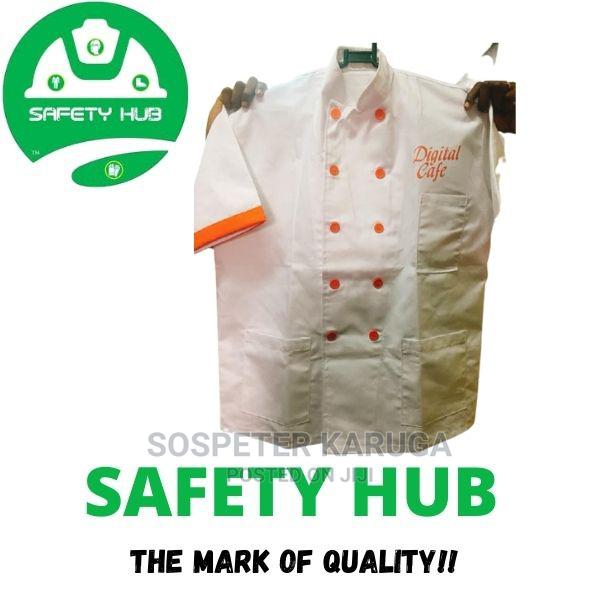 Top Quality Chef Jackets - thumbnail 2