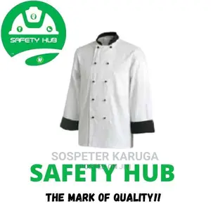 Chef Jackets Salers In Kenya