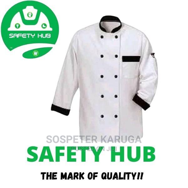 Made In Kenya Chef Jackets - thumbnail 2