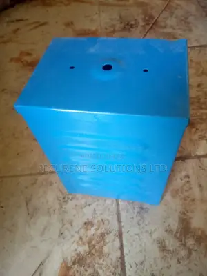 Siren Kit (Strobe Light, Sounder and Enclosure Box)
