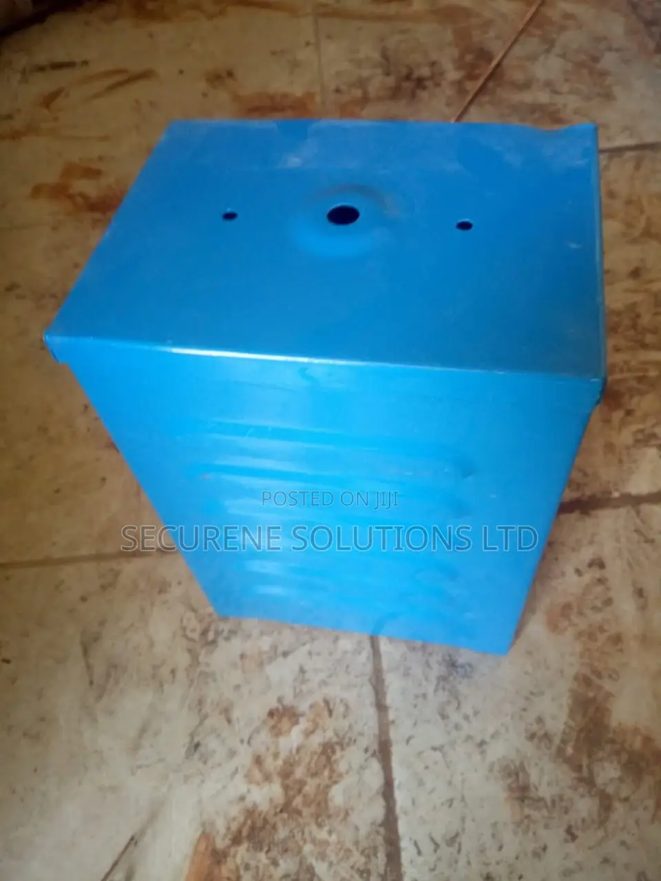 Siren Kit (Strobe Light, Sounder and Enclosure Box)