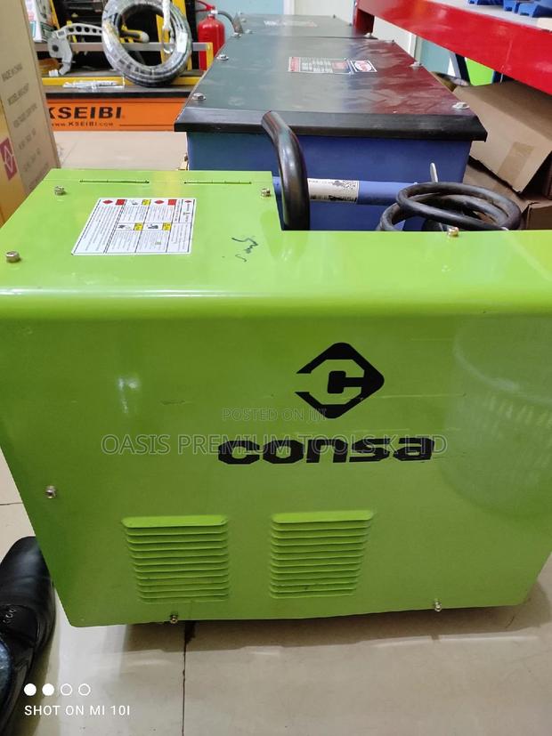 Mig Welding Machine 200 Amps - thumbnail 3