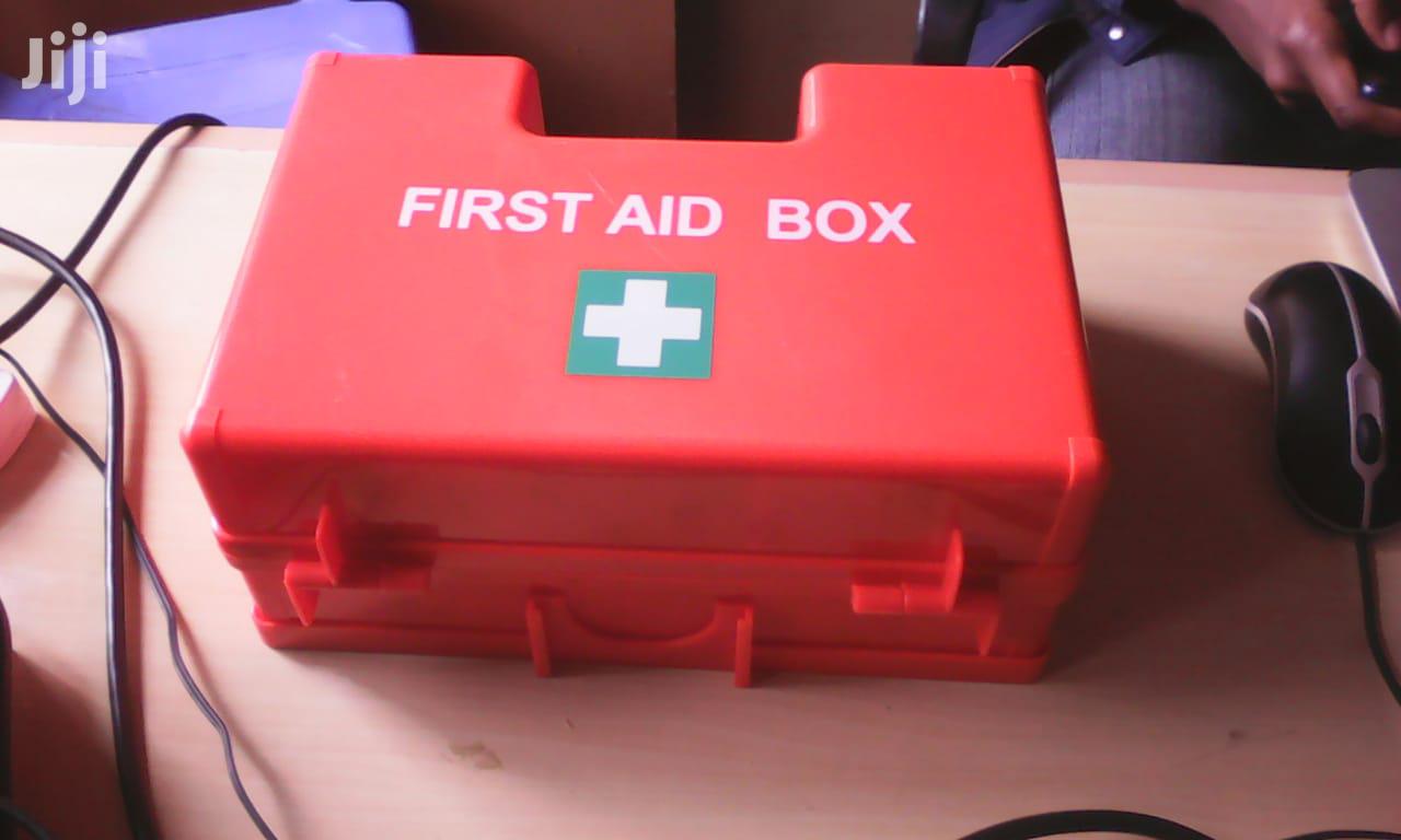 First Aid Kit in Nairobi Central Medical Supplies & Equipment, Safety