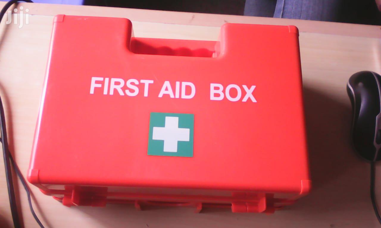 First Aid Kit in Nairobi Central Medical Supplies & Equipment, Safety