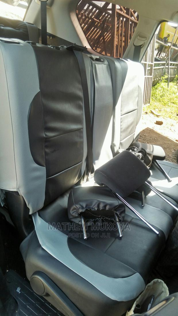 TX Car Seat Covers