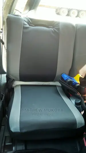 TX Car Seat Covers