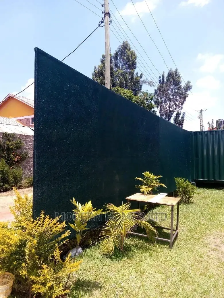 Screen Fence - Keep Out Prying Eyes