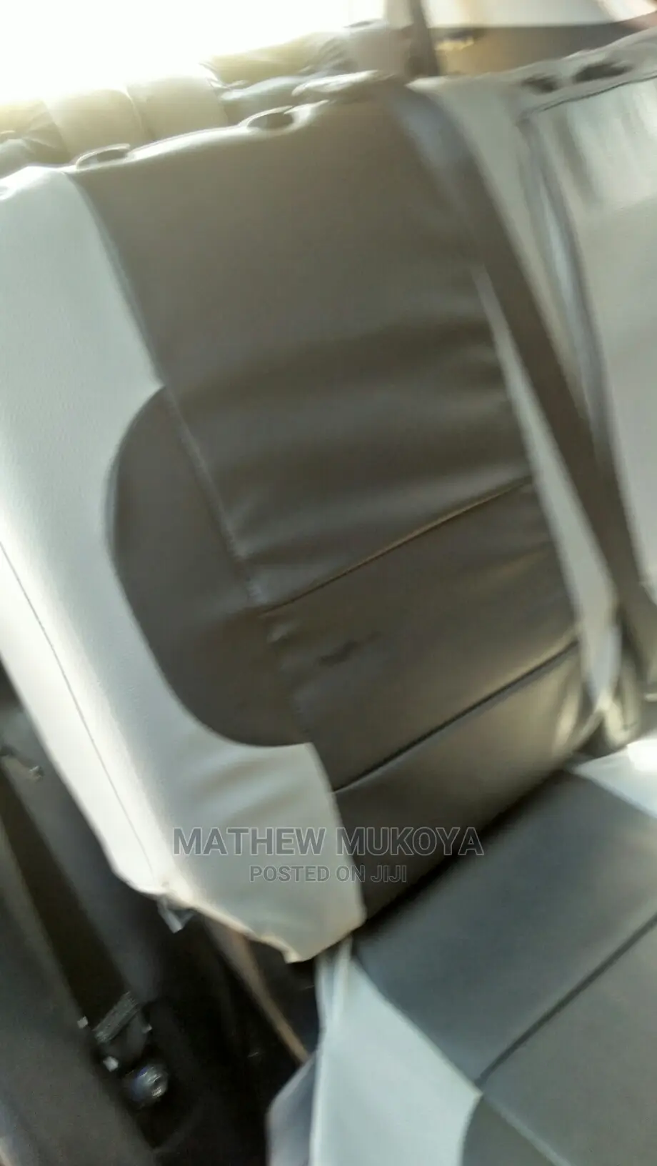 Thika Thika Car Seat Covers