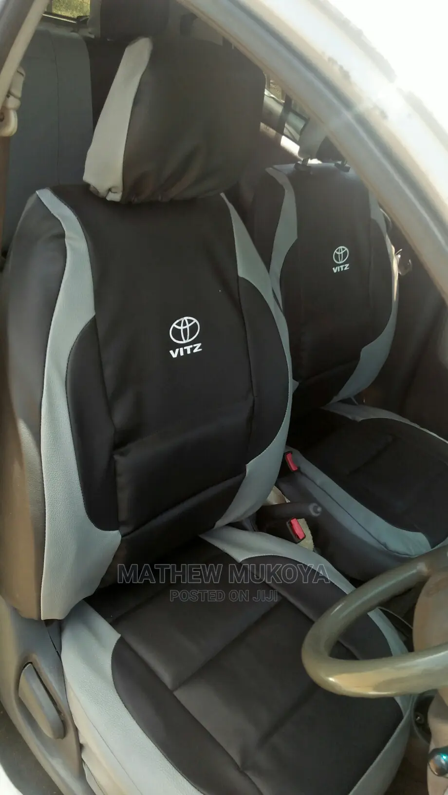 Clavia Car Seat Covers