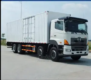 Kuhama Lorry and Carton Boxes