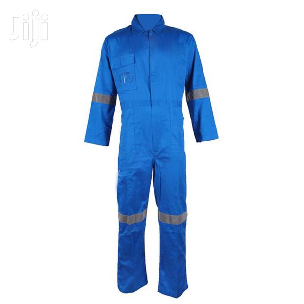 We Supply High Quality Overalls