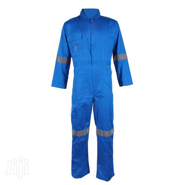We Supply High Quality Overalls