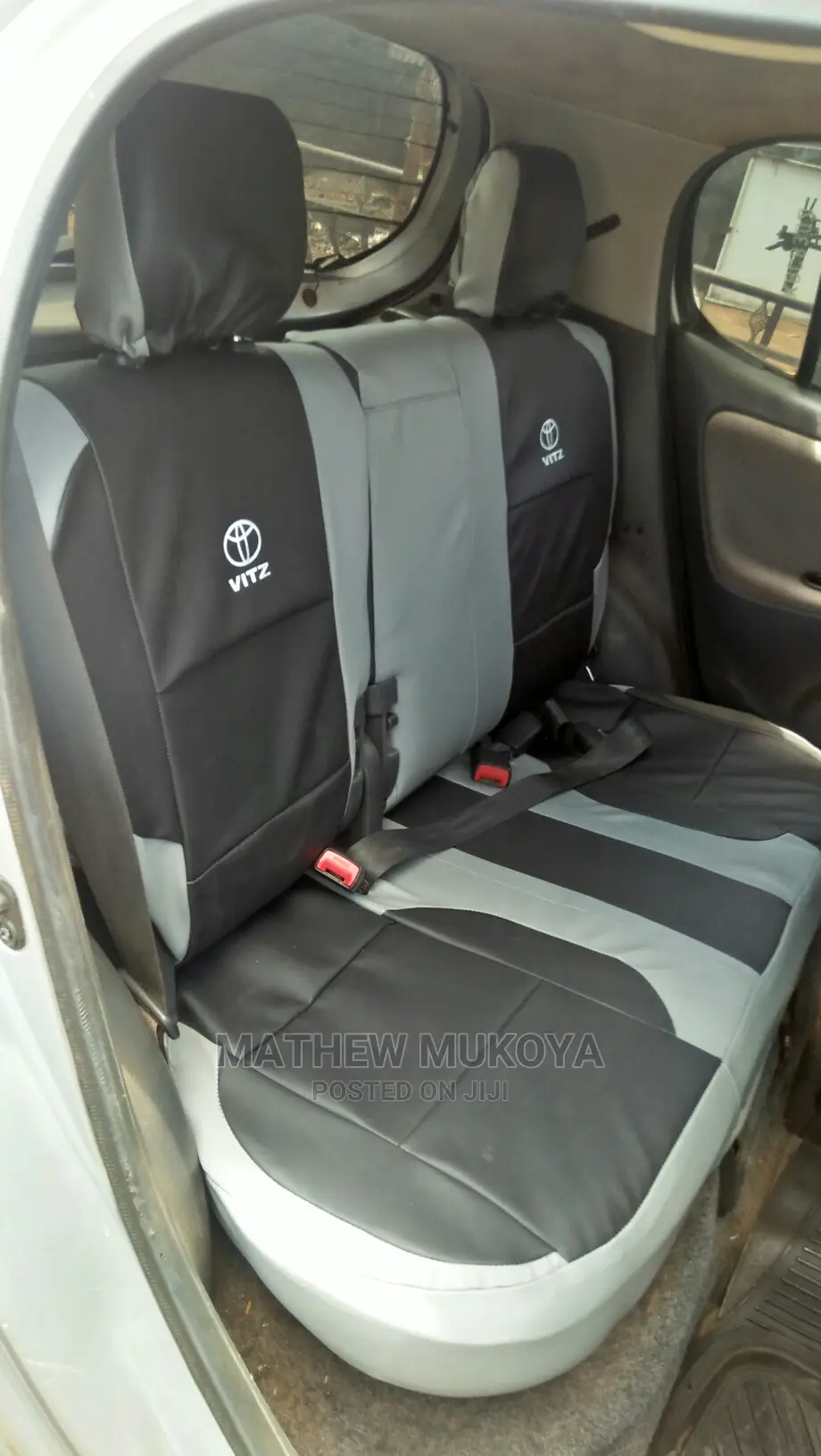 Ngong Nrb Car Seat Covers