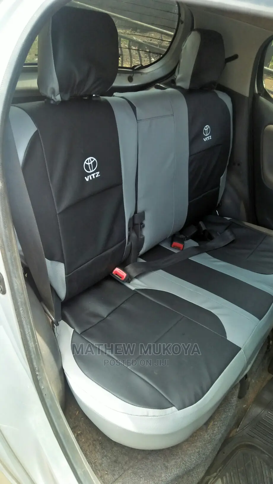 Ngong Nrb Car Seat Covers